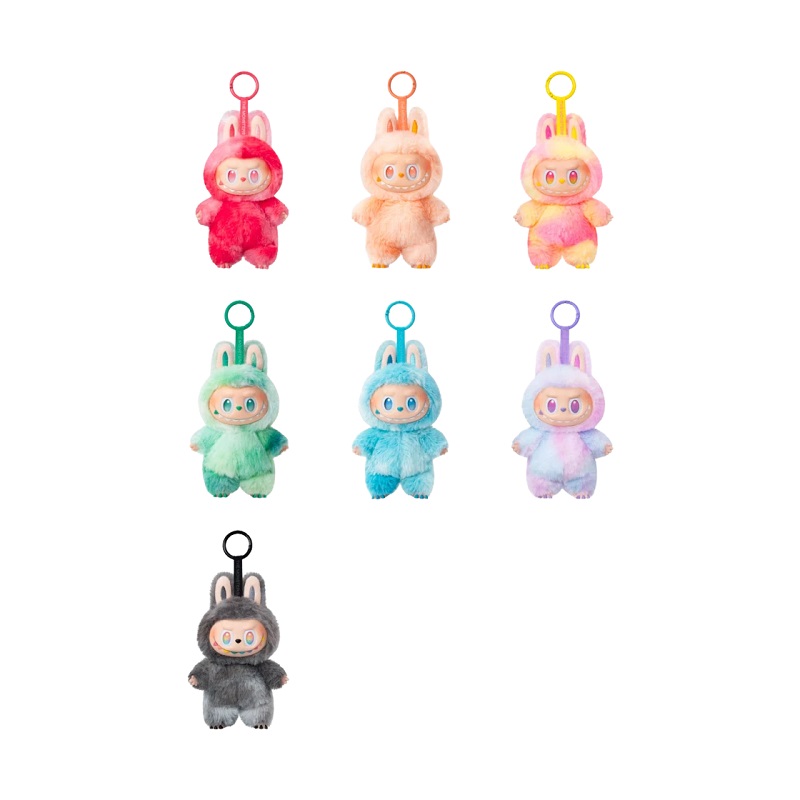 popmart The Monsters 6個セットlabubu ☆6個セット・アソート☆【正規