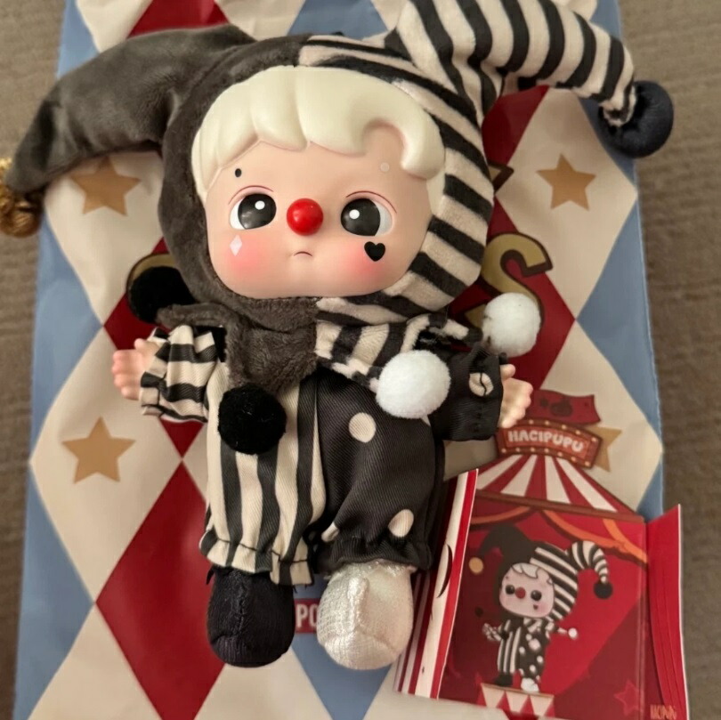 ポップマート Why So Serious ぬいぐるみ Silver mist 楽天市場】POP