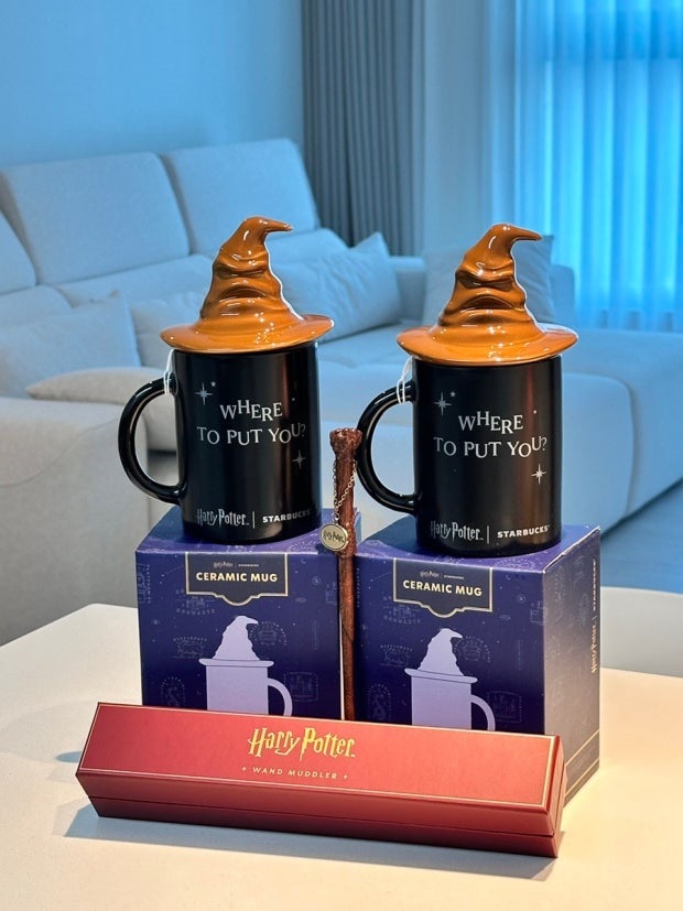 楽天市場】STARBUCKS × Harry Potter（スターバックス × ハリー