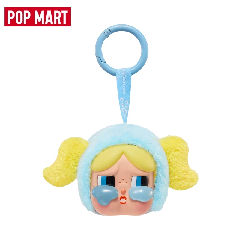 楽天市場】【◇正規品◇】Pop Mart Crybaby x Powerpuff Girls Series