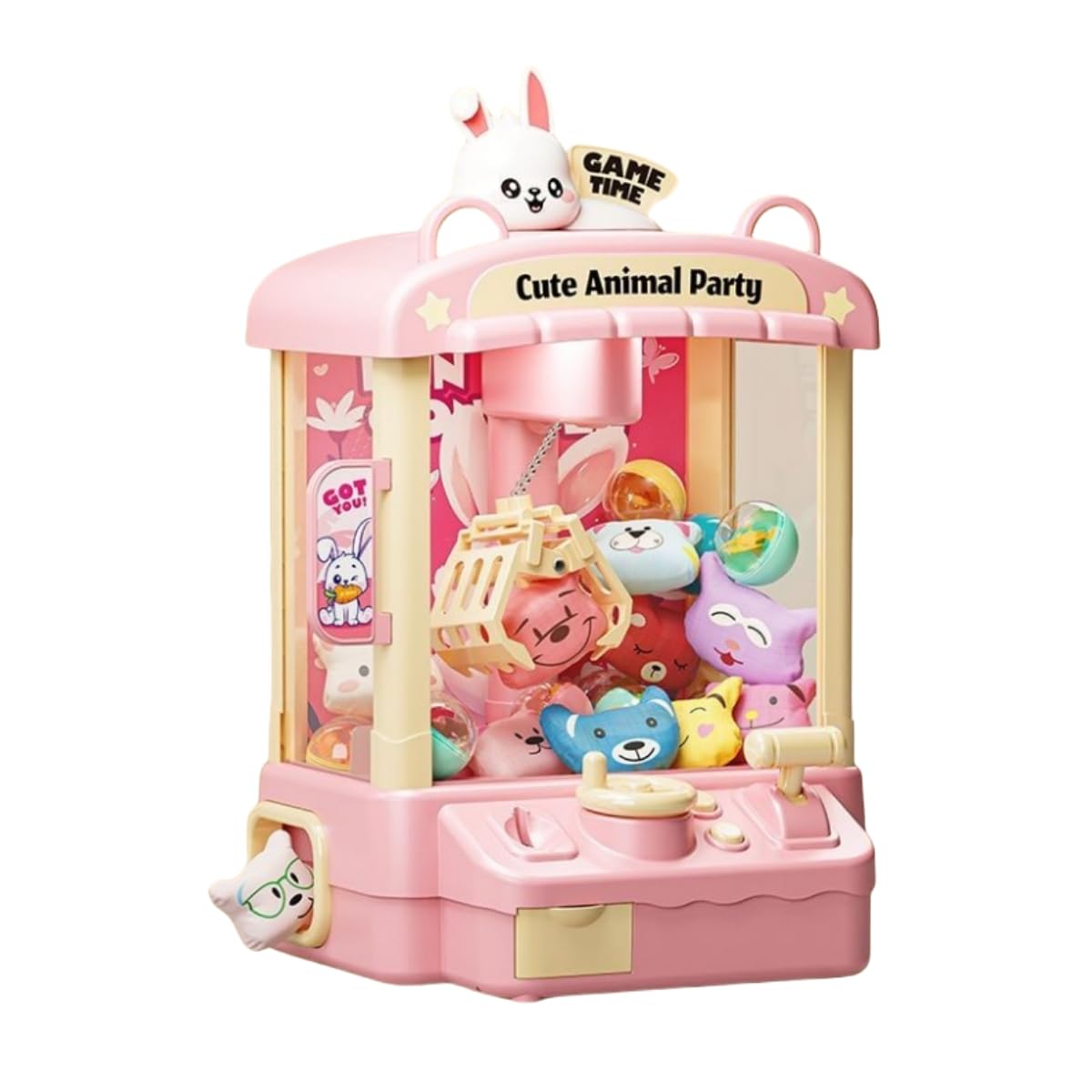 ゆう ※ SEGASONICクレーンゲーム ピンク/ホワイト ゆう ※ SEGASONIC