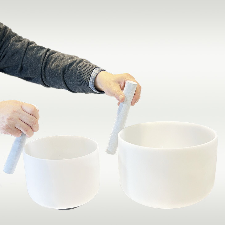 クリスタルボウル 432Hz F# 9インチ クリスタルボウル 432Hz F# 9