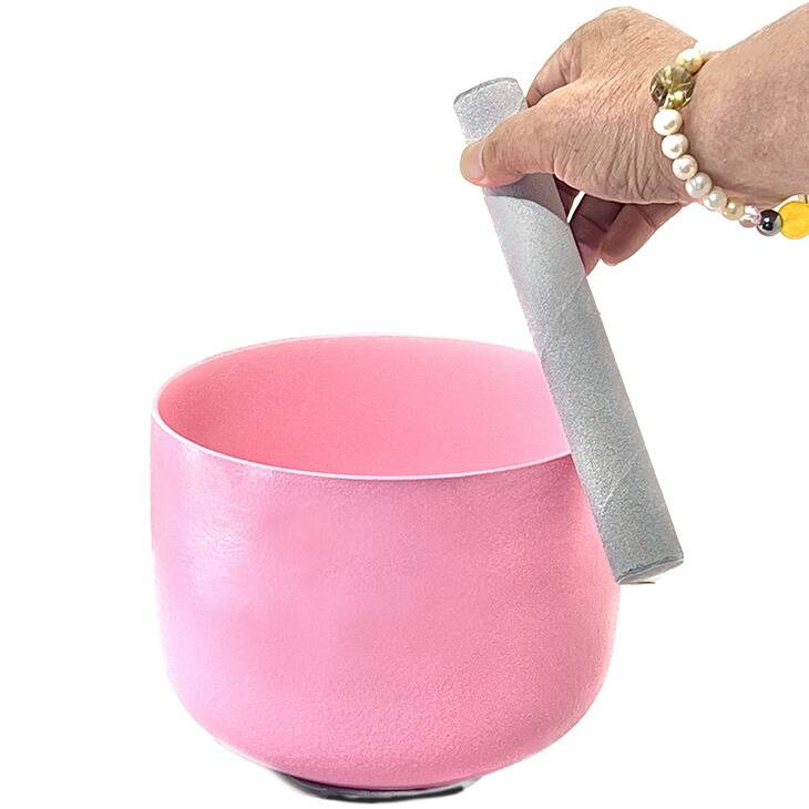 クリスタルボウル 432Hz F# 9インチ クリスタルボウル 432Hz F# 9