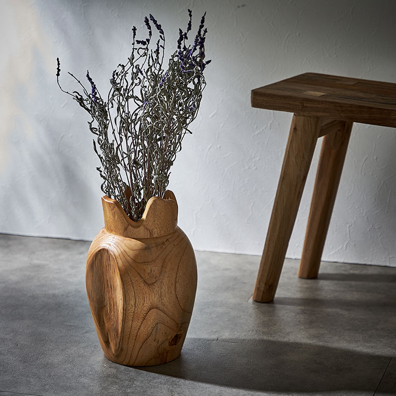 楽天市場】フラワーベース 花瓶 花びん 造花 フェイク グリーン 約 W