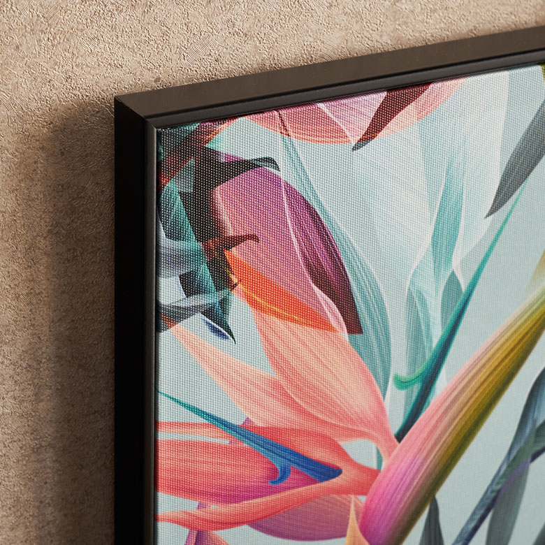 アートパネル 大型キャンバス 壁掛けアート 花の絵 花柄 ボタニカル 花