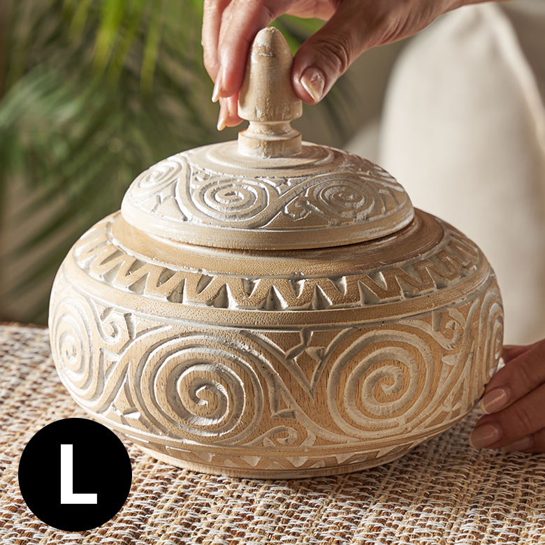 アイヌ 木彫り 小引き出し 小物 木製 引き出し チェスト ビンテージ