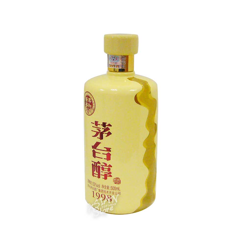 楽天市場】【常温便】【白酒】茅台醇（マオタイジュン）1998年 53度