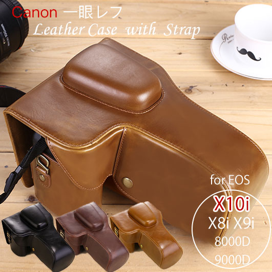 楽天市場】【CANON EOS Kiss X10i X9i X8i Eos 9000D 8000D 専用