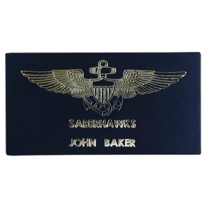 楽天市場】【 文字入れ 】 米軍グッズ レザー ネームタグ アメリカ海軍