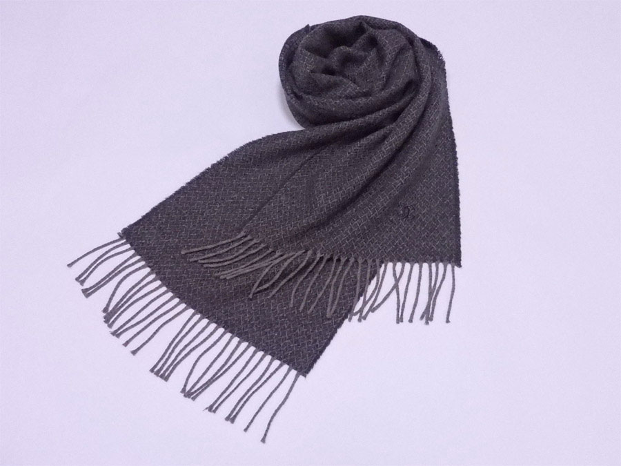 楽天市場】シャネル CHANEL マフラー スカーフ ココマーク ブラウンx