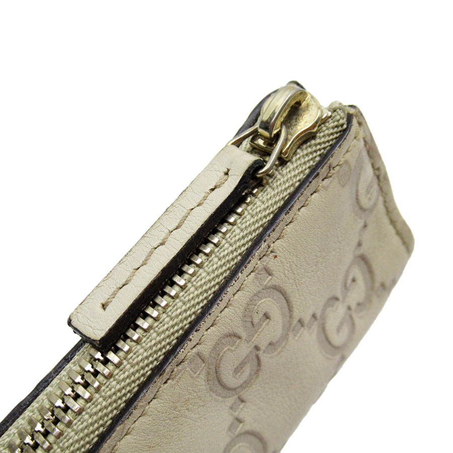 グッチ ペンケース シルバーミラー Gucci 【公式通販】