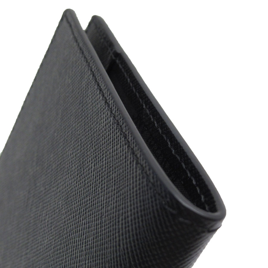 楽天市場】モンブラン MONTBLANC パスポートケース レザー ブラック