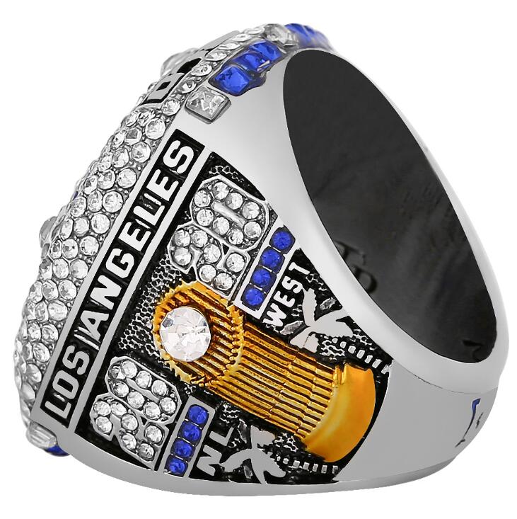 楽天市場】送料無料※最高品質 2020年 MLB 背番号5番 指輪 ロサンゼルス