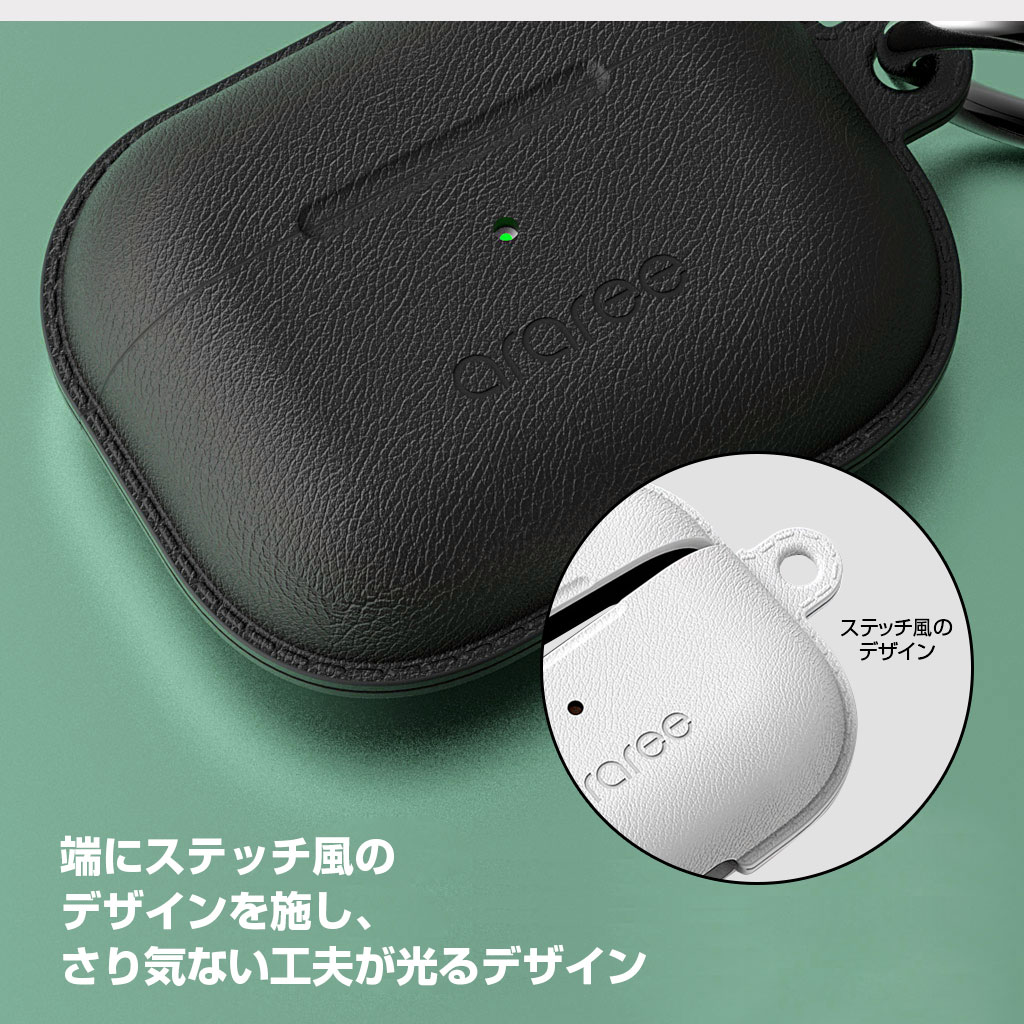 楽天市場】Airpods Pro 第2世代 ケース 第1世代 ハードケース クリア