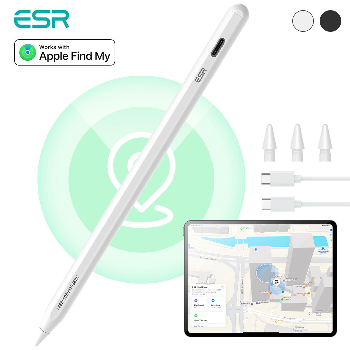 楽天市場】【新品外箱傷みあり】Apple Pencil Pro MX2D3ZA/A※アップル1