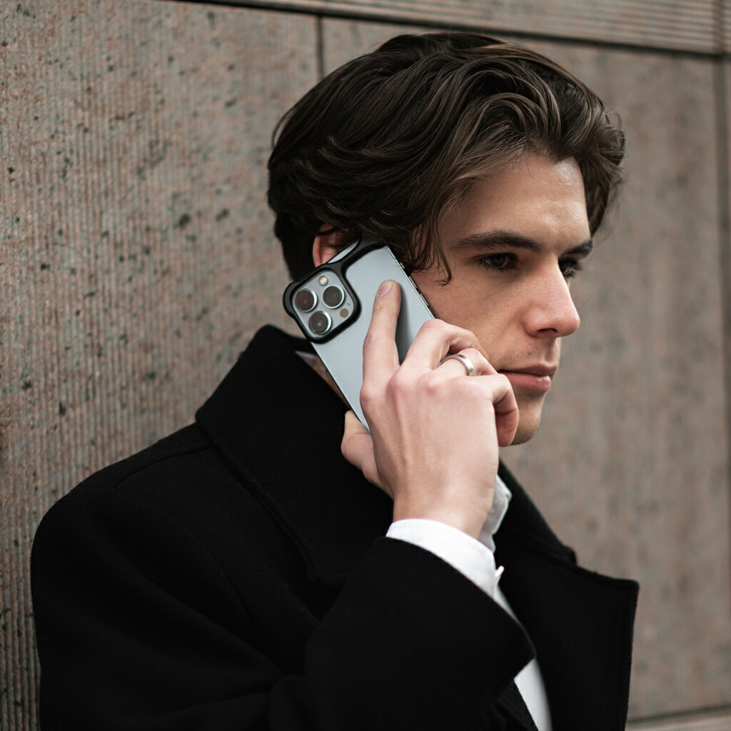 楽天市場】【Arc Pulse公式】iPhone 14 Pro ケース バンパー アルミ