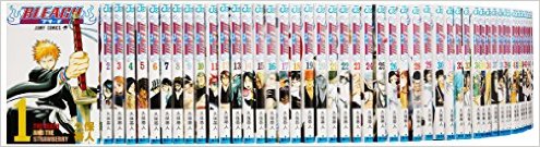 楽天市場】【漫画全巻セット】BLEACH-ブリーチ- コミック 1-74巻セット