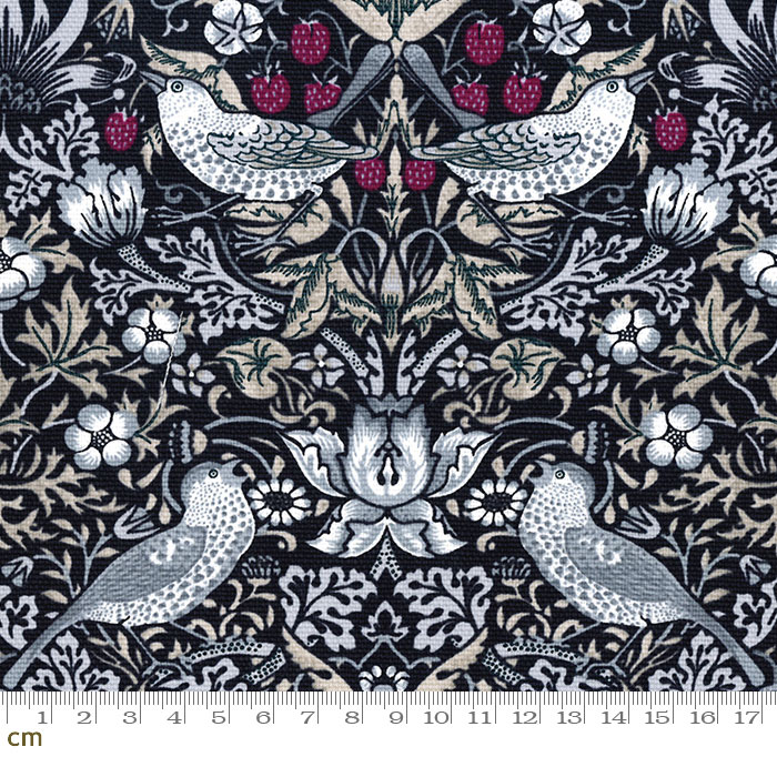 楽天市場】【Moda モダ】Best of Morris-8176-56T(オックス生地)(3B-04