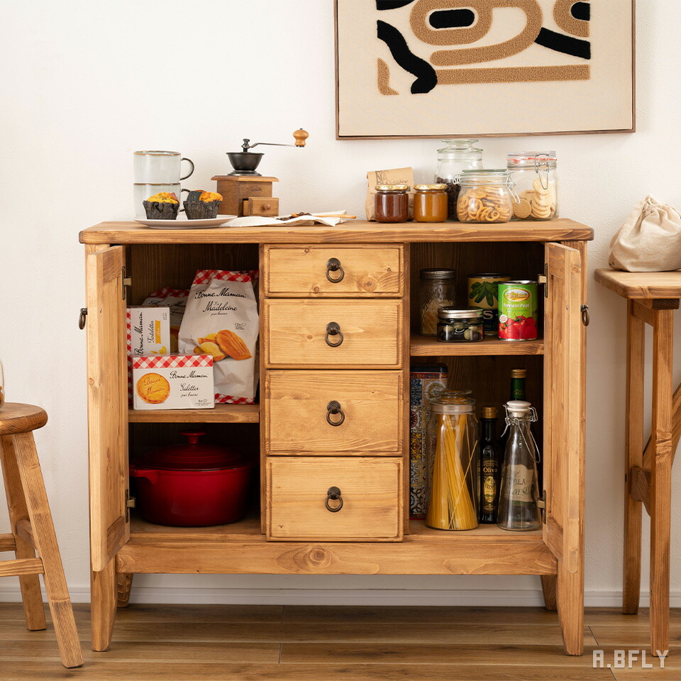 楽天市場】【最大6,000円クーポン配布中】キャビネット コンソール