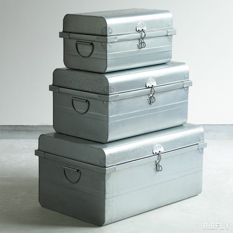 楽天市場】【最大6,000円クーポン配布中】【S・M・L3個セット】ブリキ