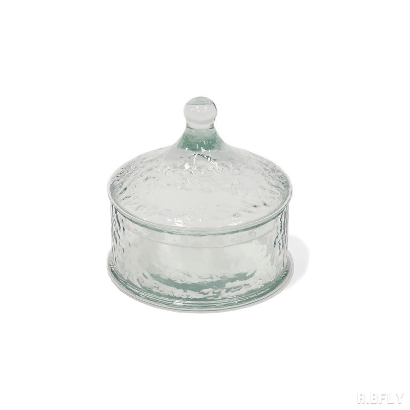 楽天市場】ガラスキャニスター ガラス キャニスター ロータイプ 小物