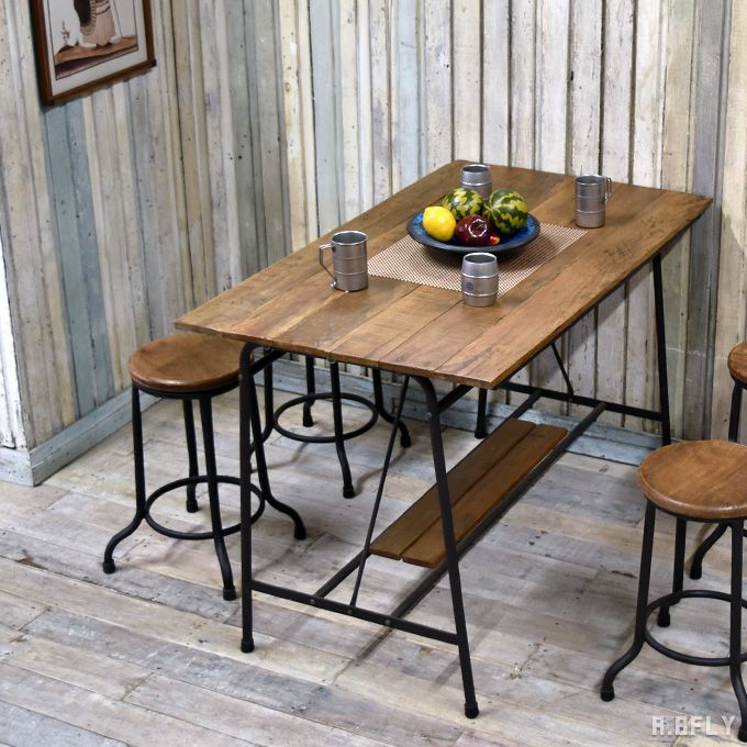 楽天市場】【最大6,000円クーポン配布中】古材 古木 ダイニング