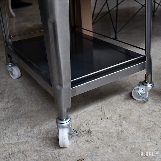 楽天市場】ワゴン サーブ用 ガレージ ツール キッチン スチール