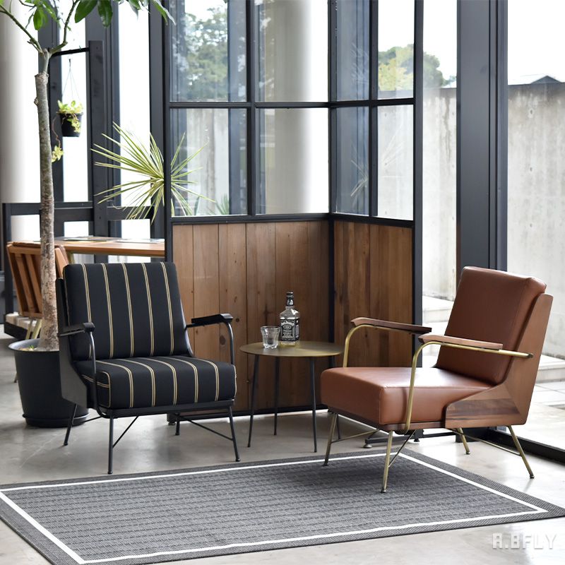 楽天市場】ソファ 1P 椅子 チェアー 一人がけ 1人掛け sofa ラウンジ