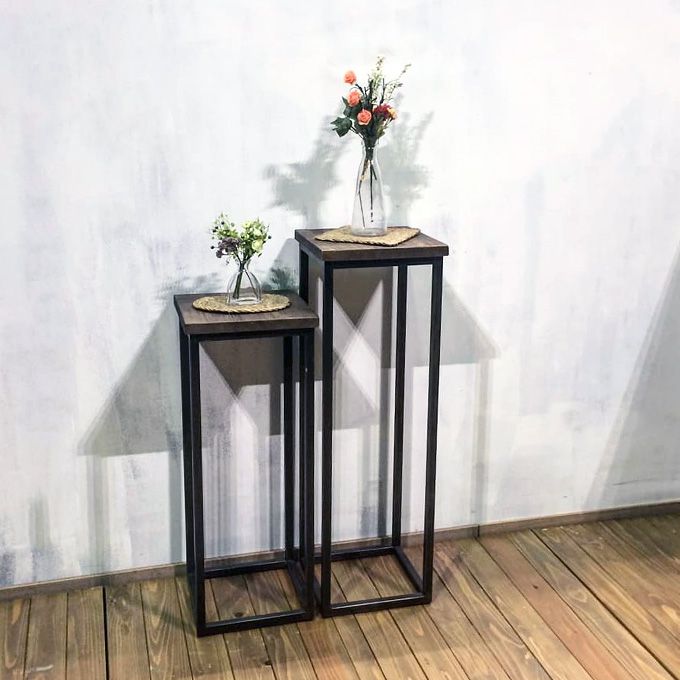 楽天市場】【最大6,000円クーポン配布中】ポットスタンド 花瓶置き