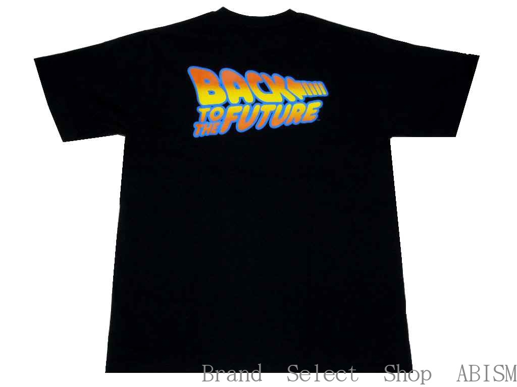 楽天市場】A BATHING APE(エイプ)BAPE × BACK TO THE FUTURE TEE 05