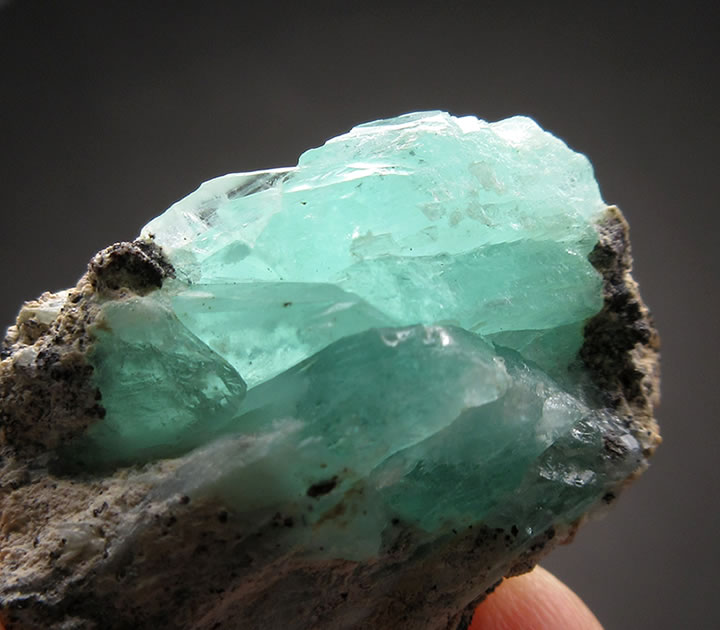 楽天市場】フォスフォフィライト原石 10.07ct 母岩付き ☆心の安らぎと