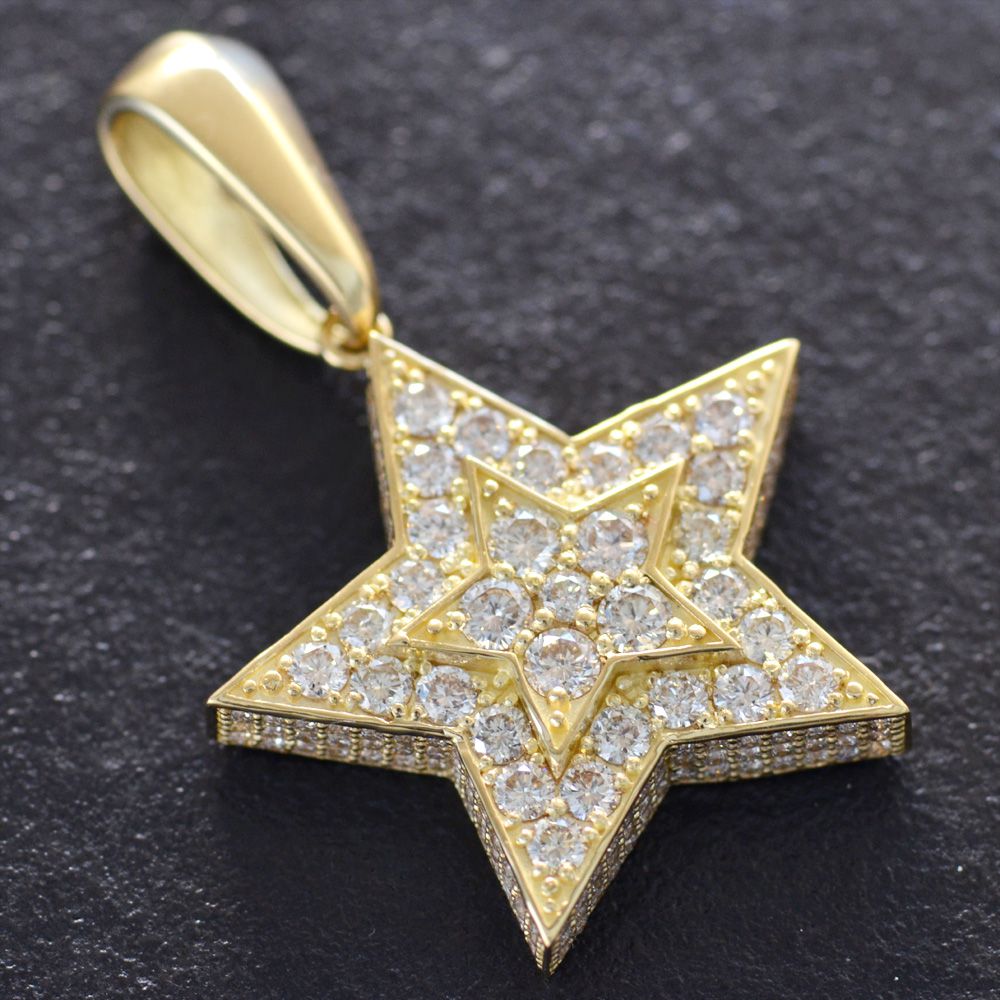 楽天市場】ペンダントトップ メンズ 18金 K18 18K ゴールド 喜平用