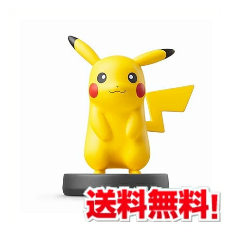 楽天市場】アミーボ miibo ピカチュウ(大乱闘スマッシュブラザーズ
