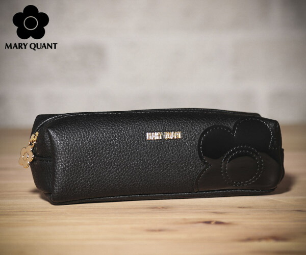 楽天市場】マリークワント シュリンクデイジーパッチ スクエアペン