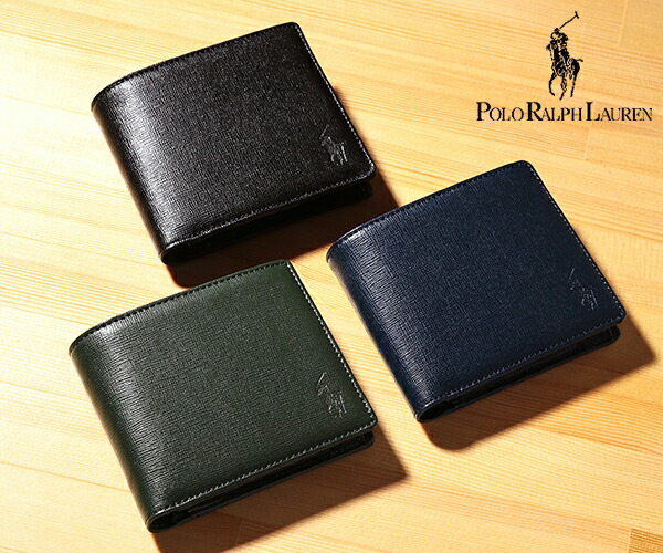 楽天市場】☆ラルフローレン 財布 メンズ エンボスENBOSS 小銭入付 2