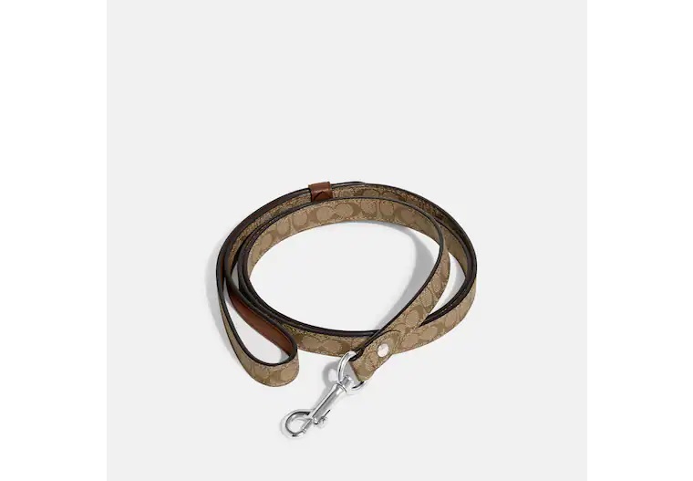 楽天市場】コーチ coach ボックスド スモールペット リーシュ