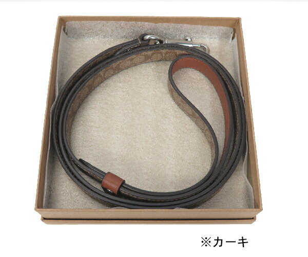 楽天市場】コーチ coach ボックスド スモールペット リーシュ