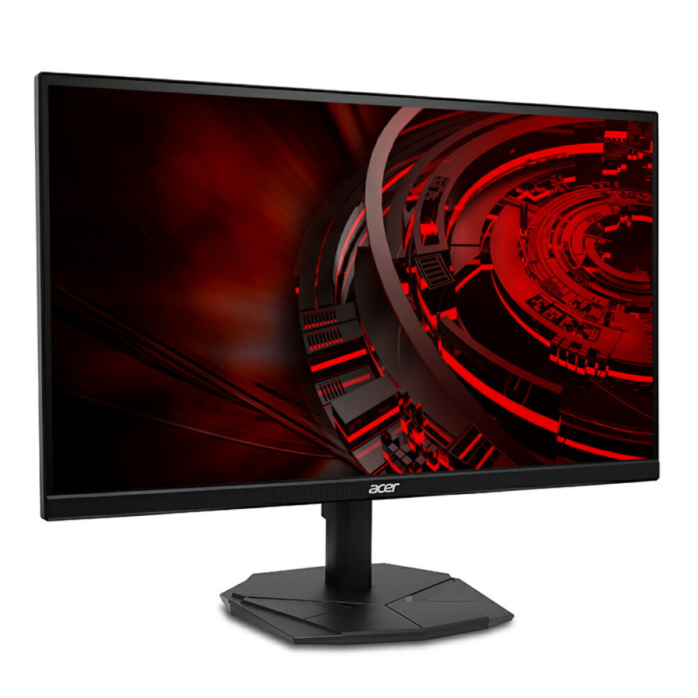 動作品】Acer ゲーミングモニター KG251Q 24.5インチ Amazon.co.jp