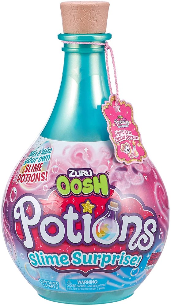 楽天市場】Slime Surprise Zuru Oosh スライムサプライズ スライム