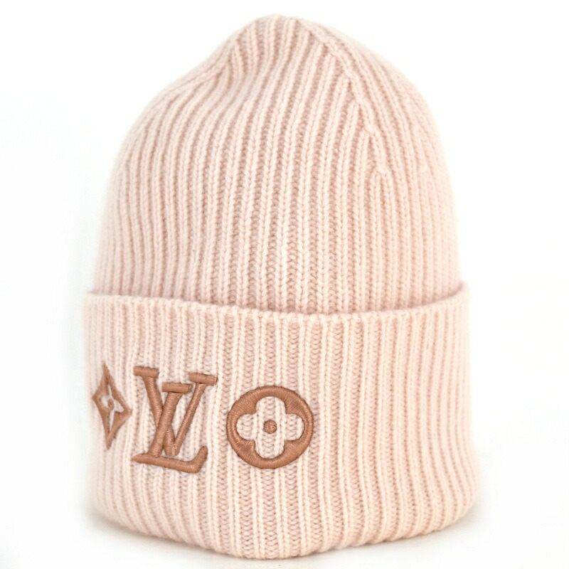 楽天市場】ルイヴィトン ニット帽 レディース フライト・モード