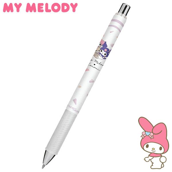 楽天市場】マイメロディ エナージェルシャープペンシル マイメロディ