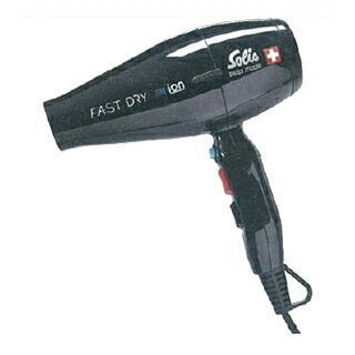 楽天市場】ソリス ファーストドライ 381 ブラック : ビューティー