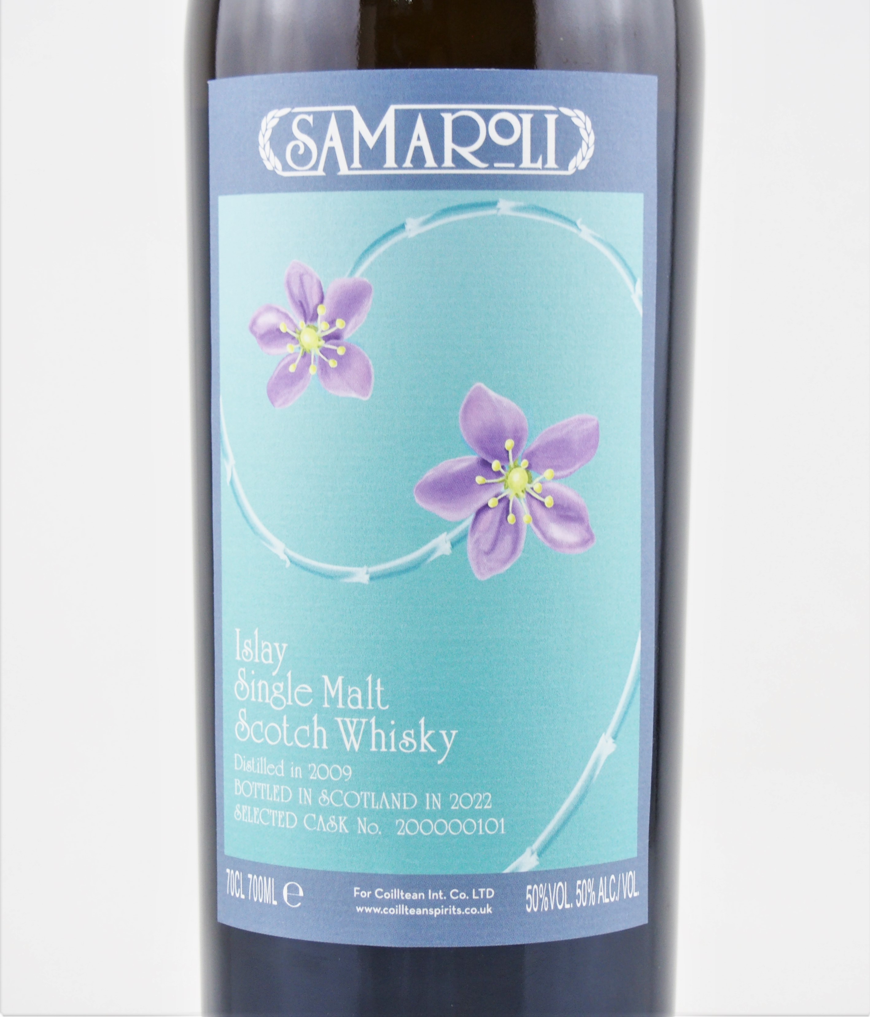 楽天市場】サマローリ アイラシングルモルト2009（アードベッグ