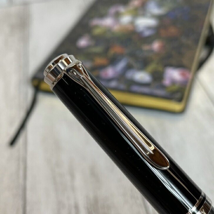 楽天市場】送料無料 ペリカン Pelikan Souveran M605 blackstripe