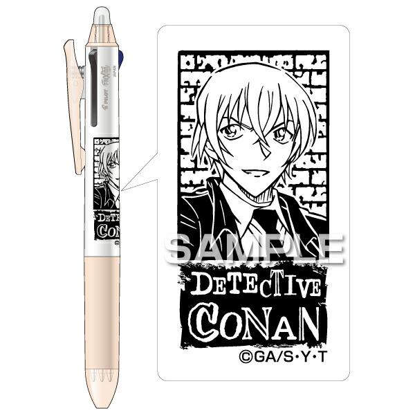楽天市場】名探偵コナン 3色ボールペンの通販