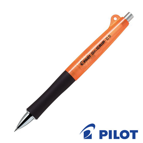 楽天市場】パイロット Dr.Grip 30thcolors ドクターグリップ シャープ