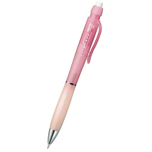 楽天市場】コクヨ シャープペンシル [フィットカーブ] 0.5mm 軸透明