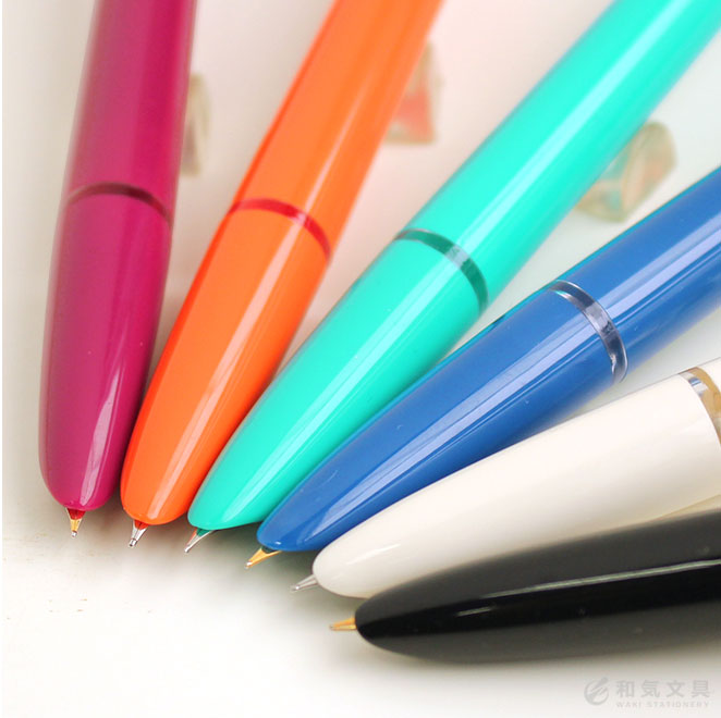 楽天市場】カコ KACO レトロ万年筆 RETRO 翌日配送対応 : 文房具の和気文具