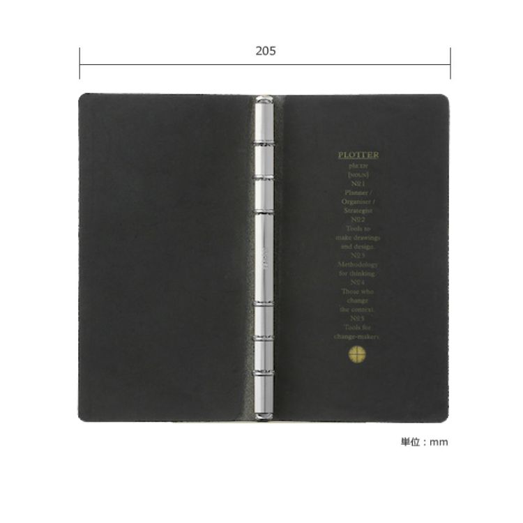 楽天市場】名入れ 無料 プロッター PLOTTER プエブロ Puebro 手帳