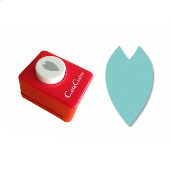 楽天市場】カール／スモールサイズ クラフトパンチ（CP-1・サクラ-A（M